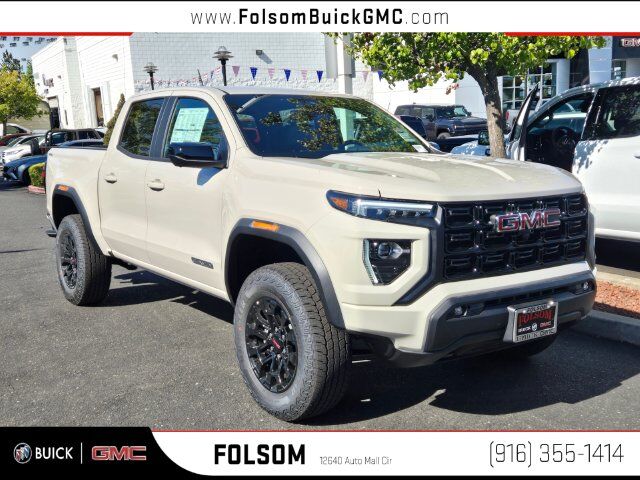 2026 GMC Canyon Elevation 2026 GMC Canyon Elevation