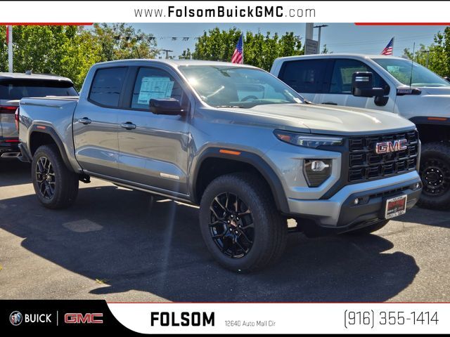 2026 GMC Canyon Elevation 2026 GMC Canyon Elevation