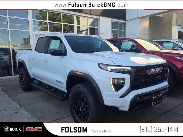 2026 GMC Canyon Elevation 2026 GMC Canyon Elevation