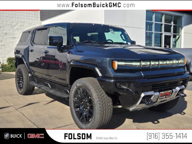 2026 GMC Hummer EV SUV 3X 2026 GMC Hummer EV SUV 3X
