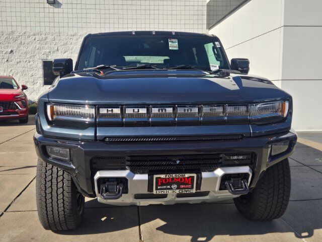 2026 GMC Hummer EV SUV 3X 2026 GMC Hummer EV SUV 3X