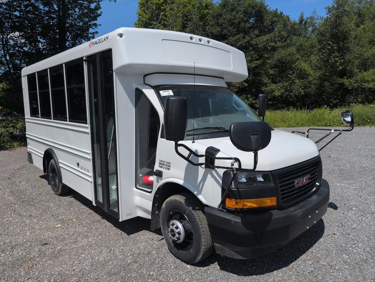 2026 GMC MAGELLAN DRW Johnstown NY 2026 GMC MAGELLAN DRW Johnstown NY