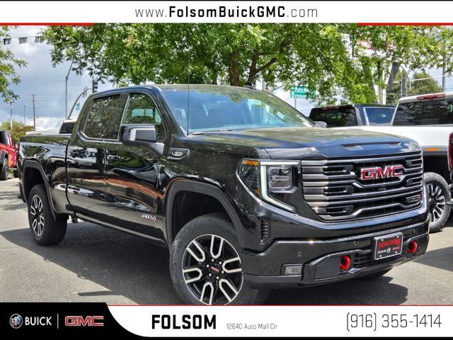 2026 GMC Sierra 1500 AT4 2026 GMC Sierra 1500 AT4