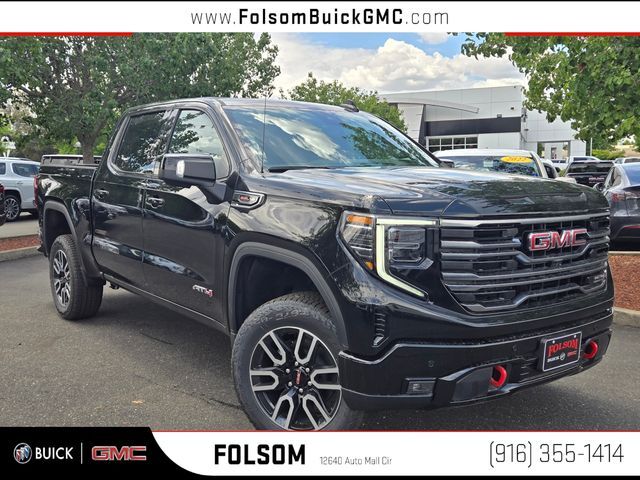 2026 GMC Sierra 1500 AT4 2026 GMC Sierra 1500 AT4