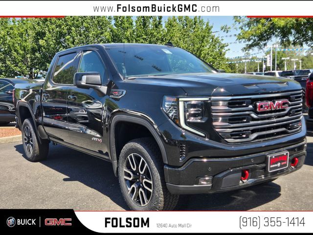 2026 GMC Sierra 1500 AT4 2026 GMC Sierra 1500 AT4