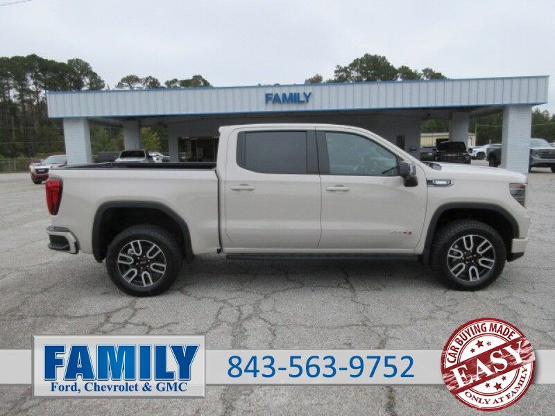 2026 GMC Sierra 1500 AT4 Saint George SC 2026 GMC Sierra 1500 AT4 Saint George SC