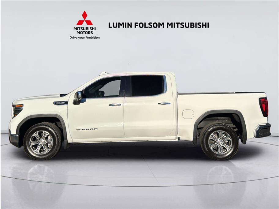 2026 GMC Sierra 1500 Crew Cab SLT Pickup 4D 5 3/4 ft 2026 GMC Sierra 1500 Crew Cab SLT Pickup 4D 5 3/4 ft