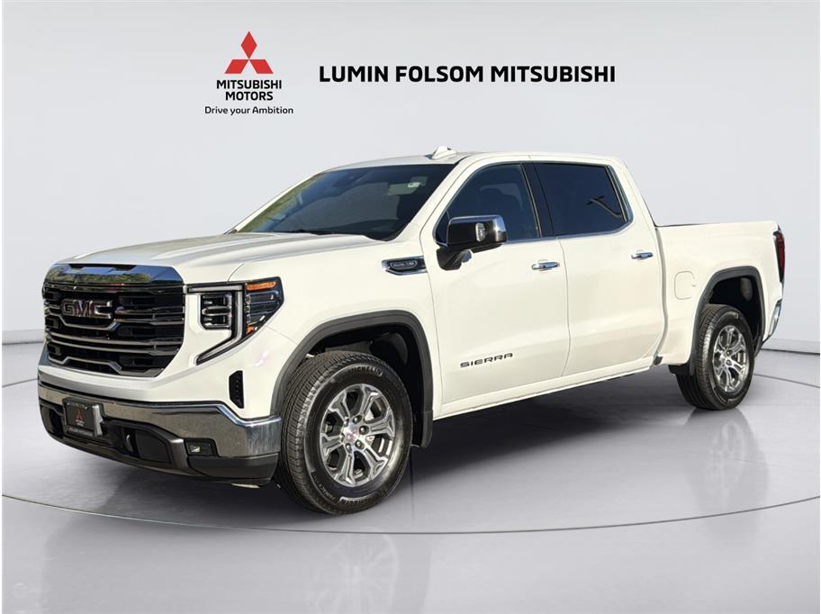 2026 GMC Sierra 1500 Crew Cab SLT Pickup 4D 5 3/4 ft 2026 GMC Sierra 1500 Crew Cab SLT Pickup 4D 5 3/4 ft