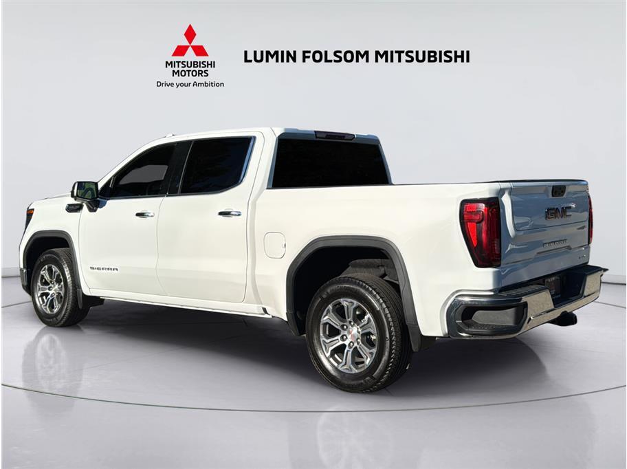 2026 GMC Sierra 1500 Crew Cab SLT Pickup 4D 5 3/4 ft 2026 GMC Sierra 1500 Crew Cab SLT Pickup 4D 5 3/4 ft