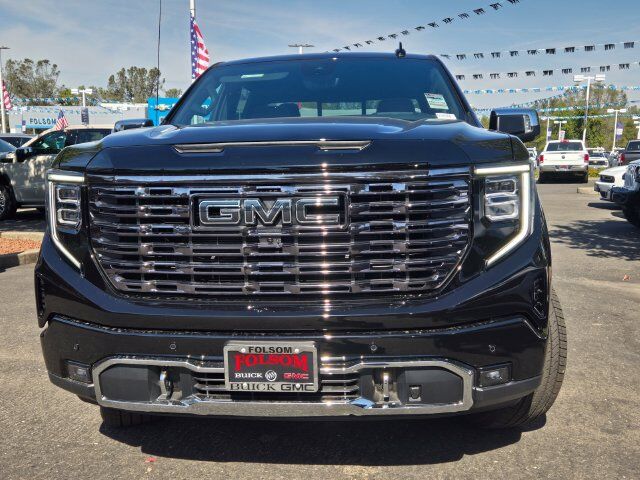 2026 GMC Sierra 1500 Denali Ultimate 2026 GMC Sierra 1500 Denali Ultimate