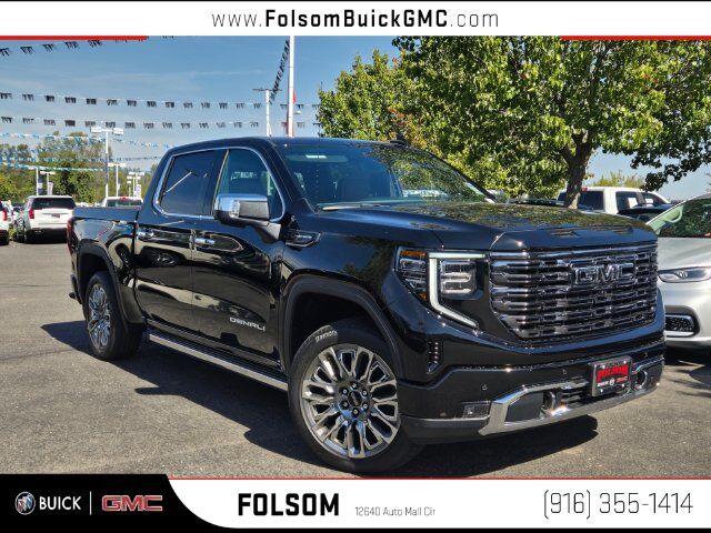 2026 GMC Sierra 1500 Denali Ultimate 2026 GMC Sierra 1500 Denali Ultimate