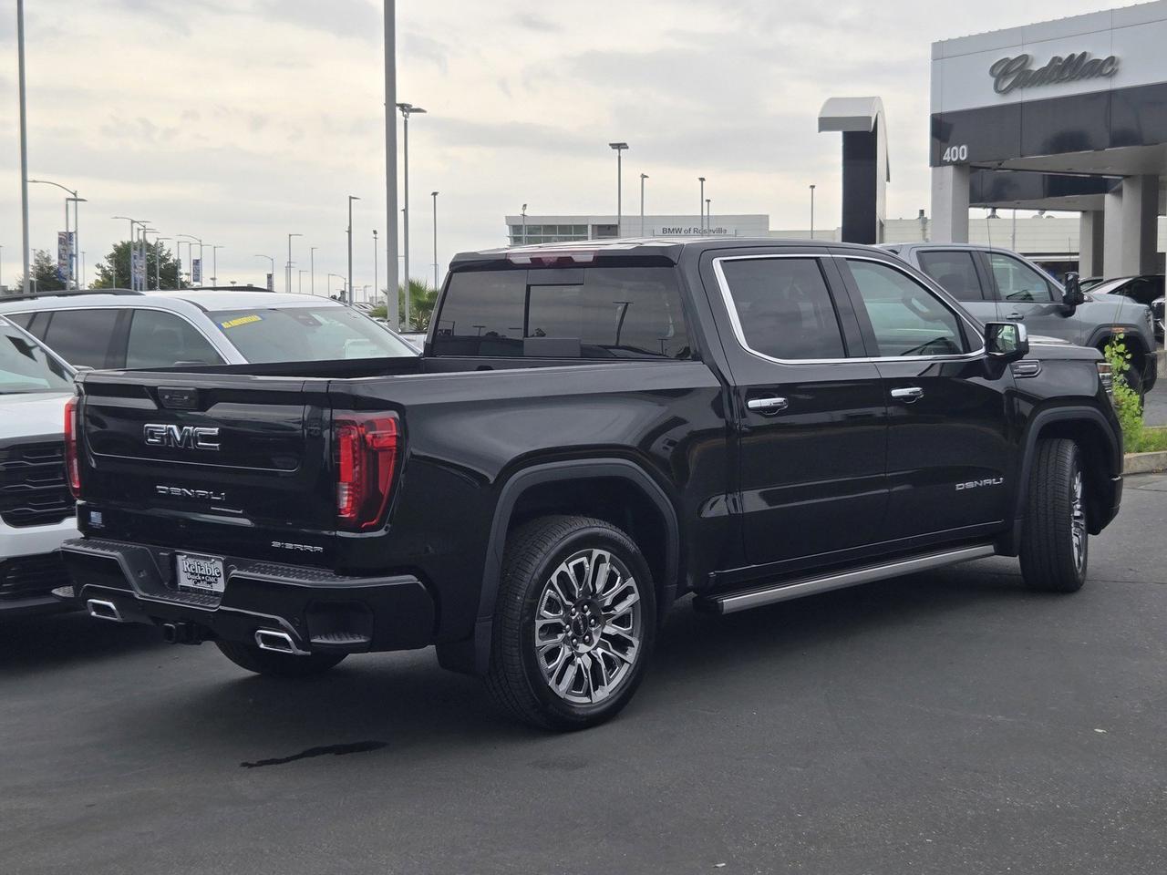 2026 GMC Sierra 1500 Denali Ultimate Roseville CA