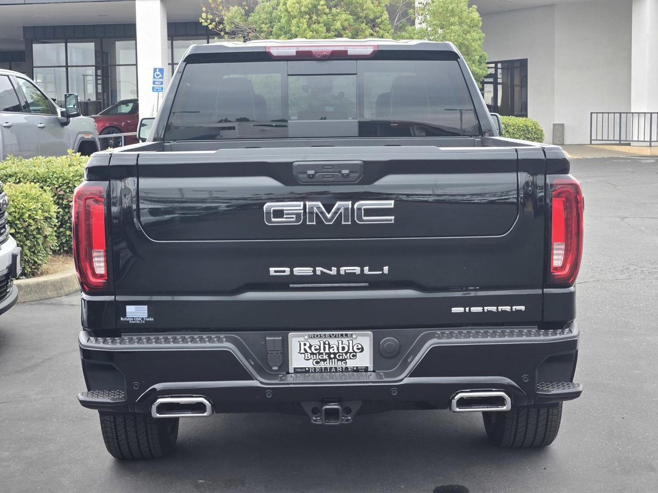 2026 GMC Sierra 1500 Denali Ultimate Roseville CA