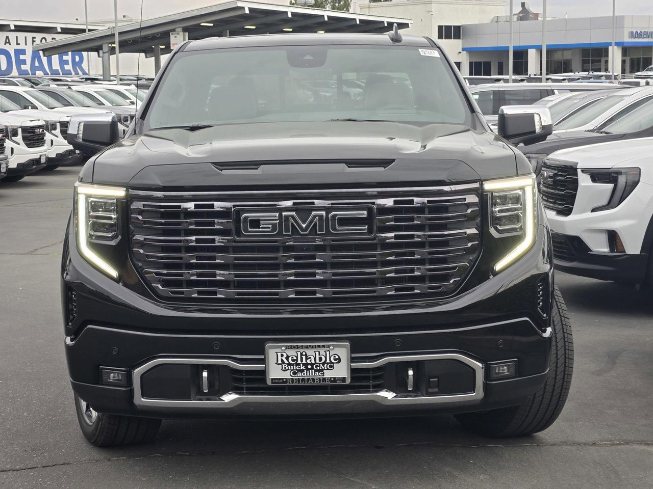 2026 GMC Sierra 1500 Denali Ultimate Roseville CA
