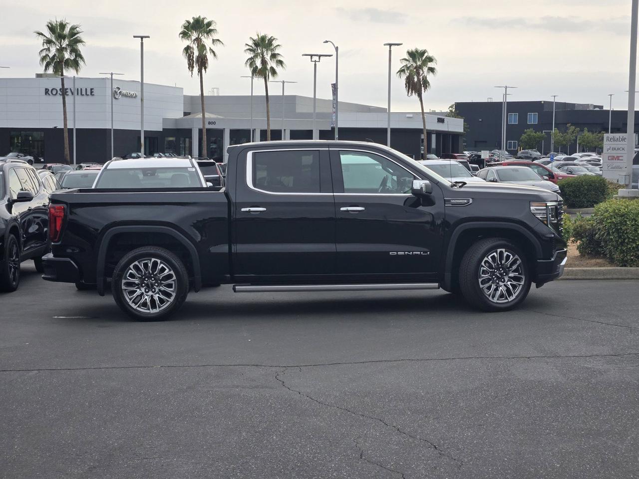 2026 GMC Sierra 1500 Denali Ultimate Roseville CA