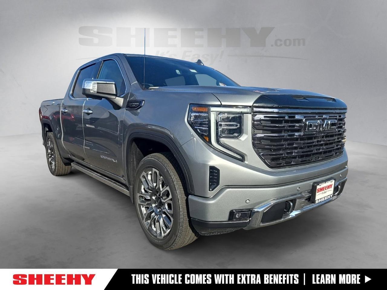 2026 GMC Sierra 1500 Denali Ultimate's photo