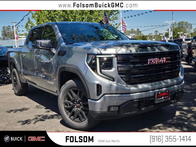 2026 GMC Sierra 1500 Elevation 2026 GMC Sierra 1500 Elevation