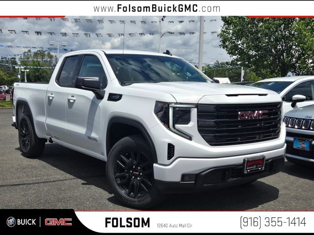 2026 GMC Sierra 1500 Elevation 2026 GMC Sierra 1500 Elevation