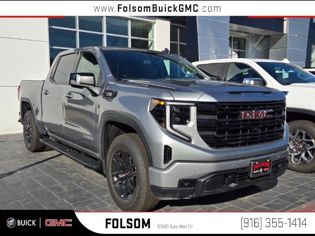 2026 GMC Sierra 1500 Elevation 2026 GMC Sierra 1500 Elevation