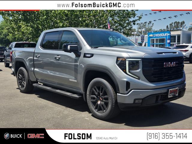 2026 GMC Sierra 1500 Elevation 2026 GMC Sierra 1500 Elevation