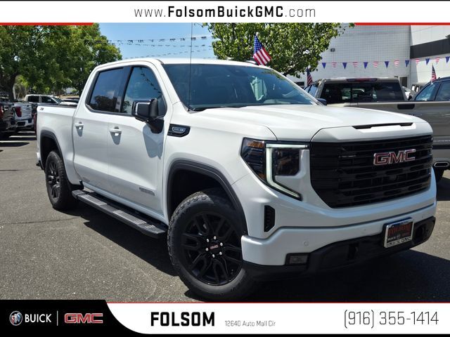 2026 GMC Sierra 1500 Elevation 2026 GMC Sierra 1500 Elevation