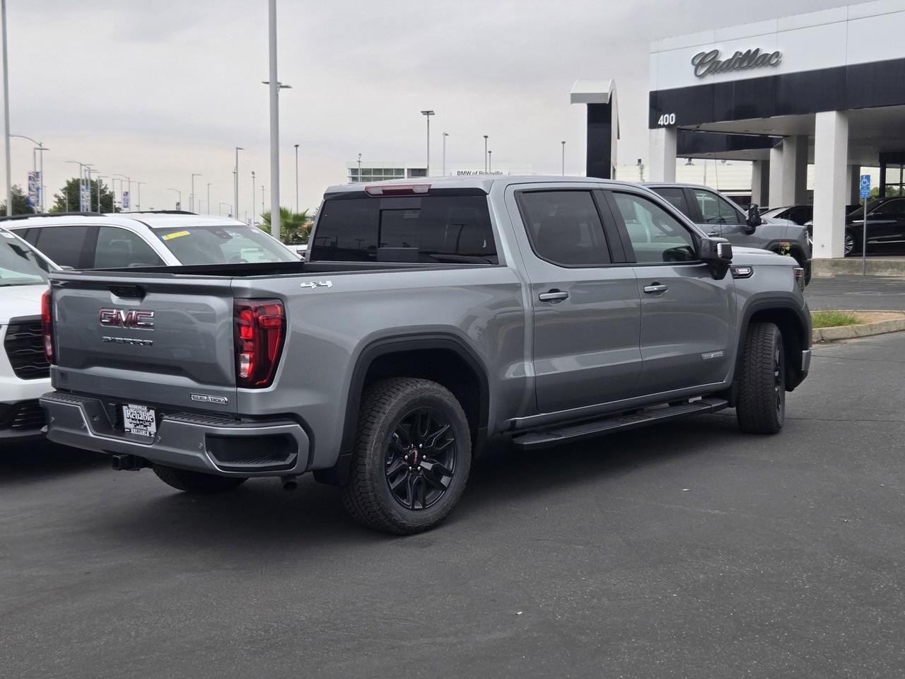 2026 GMC Sierra 1500 Elevation Roseville CA