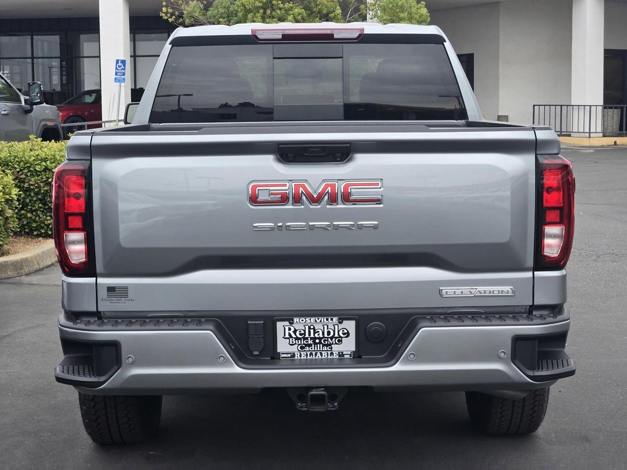 2026 GMC Sierra 1500 Elevation Roseville CA