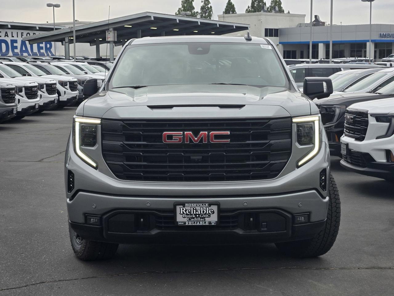 2026 GMC Sierra 1500 Elevation Roseville CA