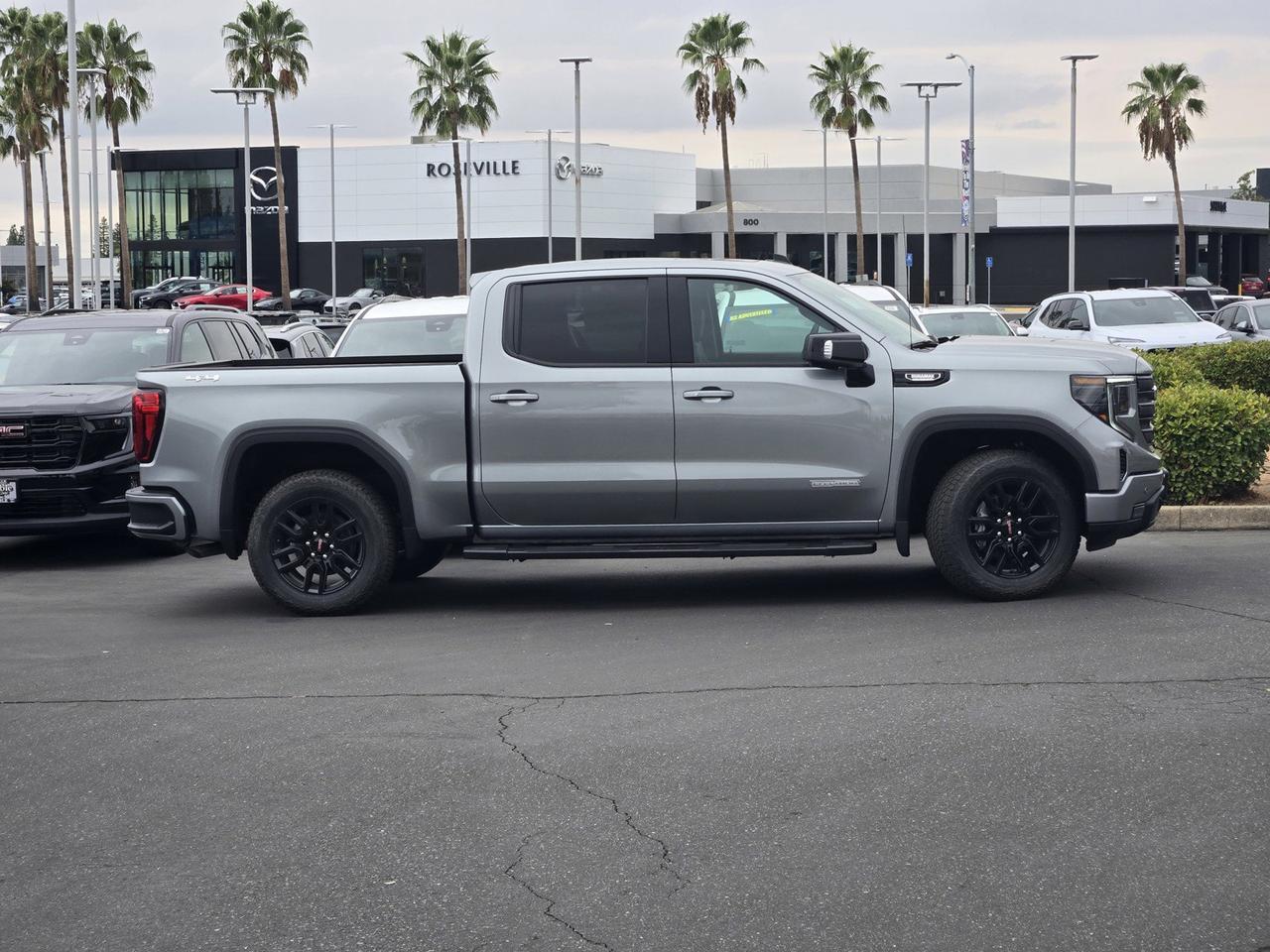 2026 GMC Sierra 1500 Elevation Roseville CA