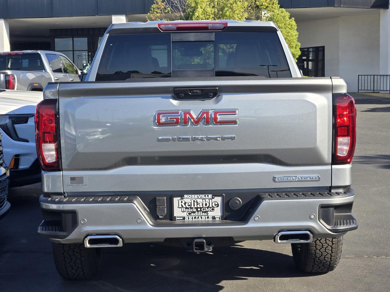 2026 GMC Sierra 1500 Elevation Roseville CA