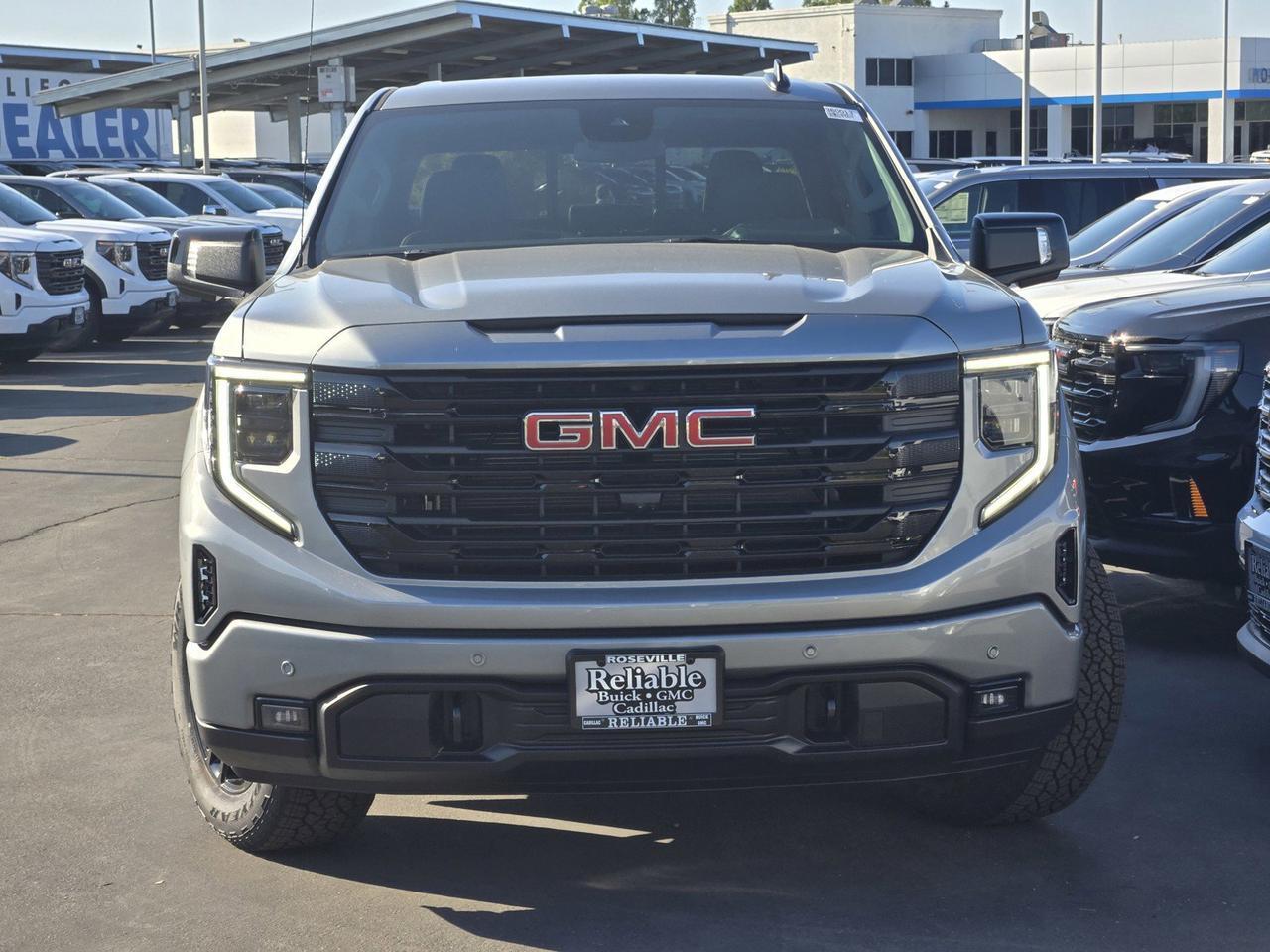 2026 GMC Sierra 1500 Elevation Roseville CA