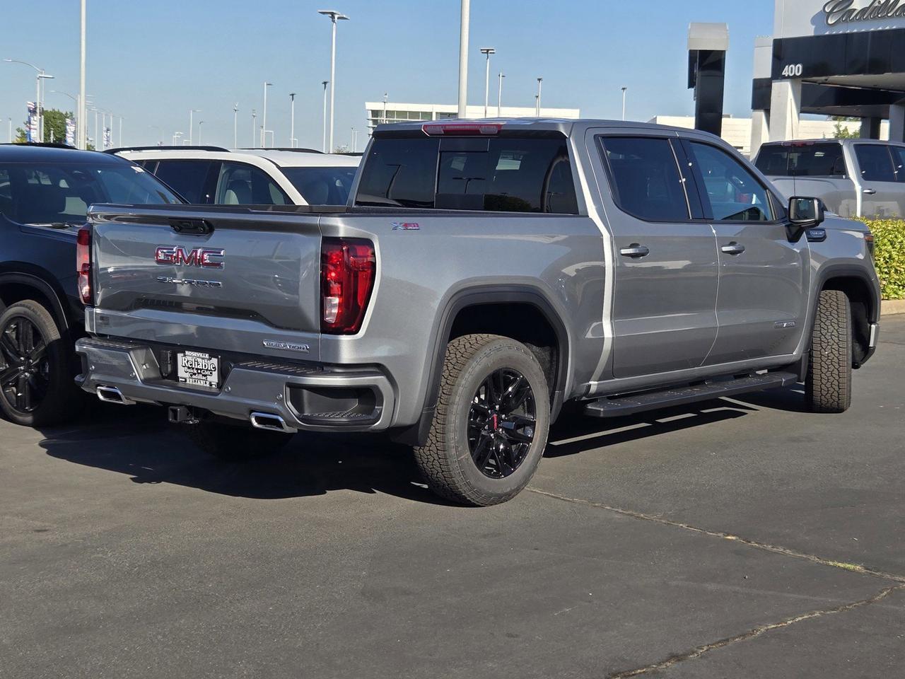 2026 GMC Sierra 1500 Elevation Roseville CA