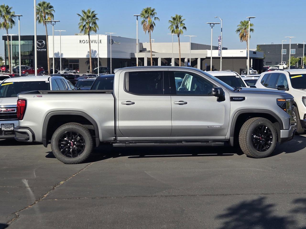 2026 GMC Sierra 1500 Elevation Roseville CA