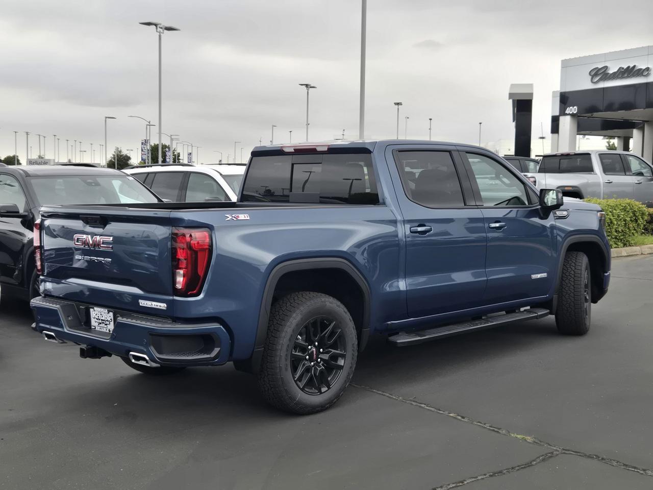 2026 GMC Sierra 1500 Elevation Roseville CA