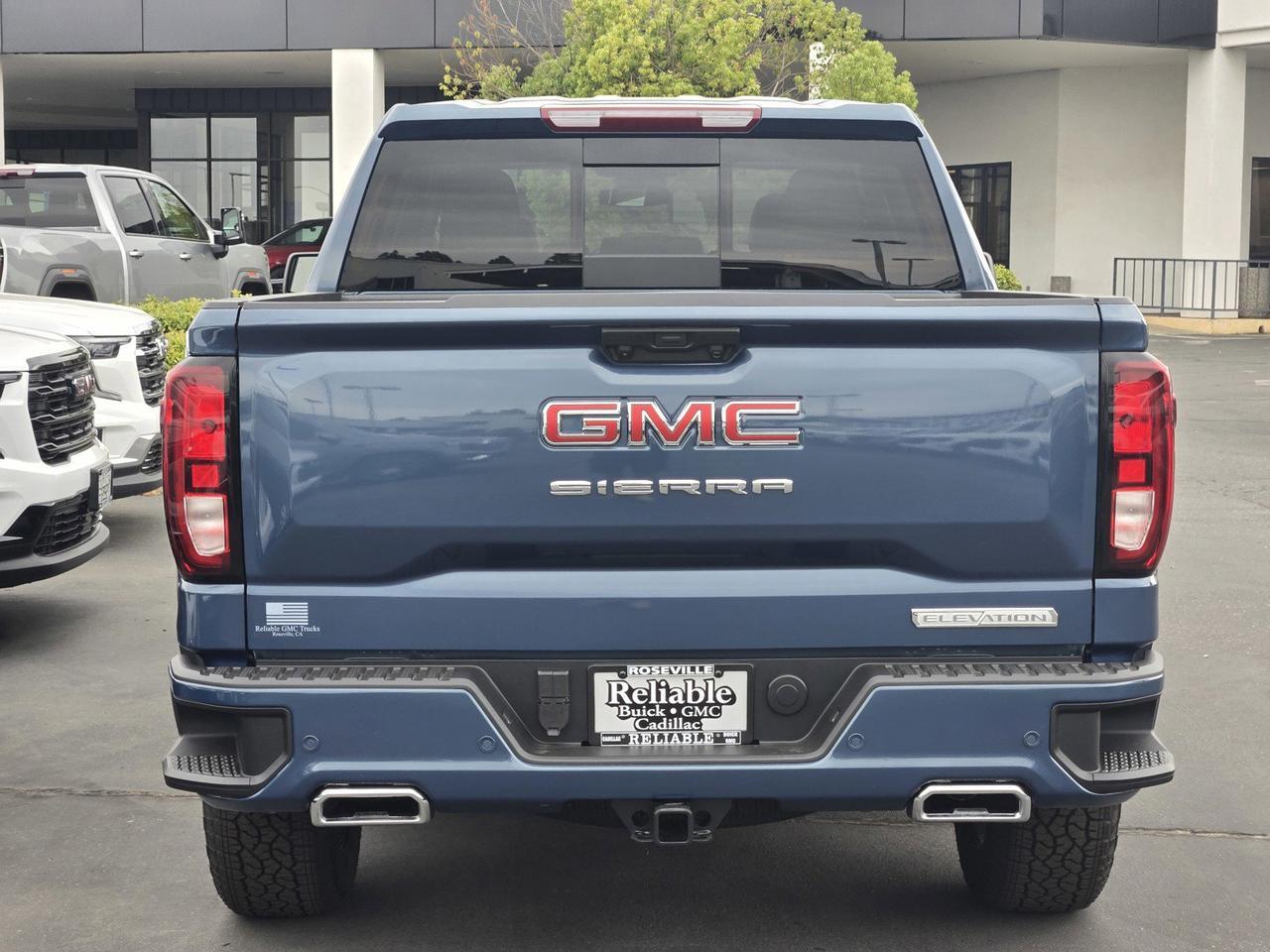 2026 GMC Sierra 1500 Elevation Roseville CA