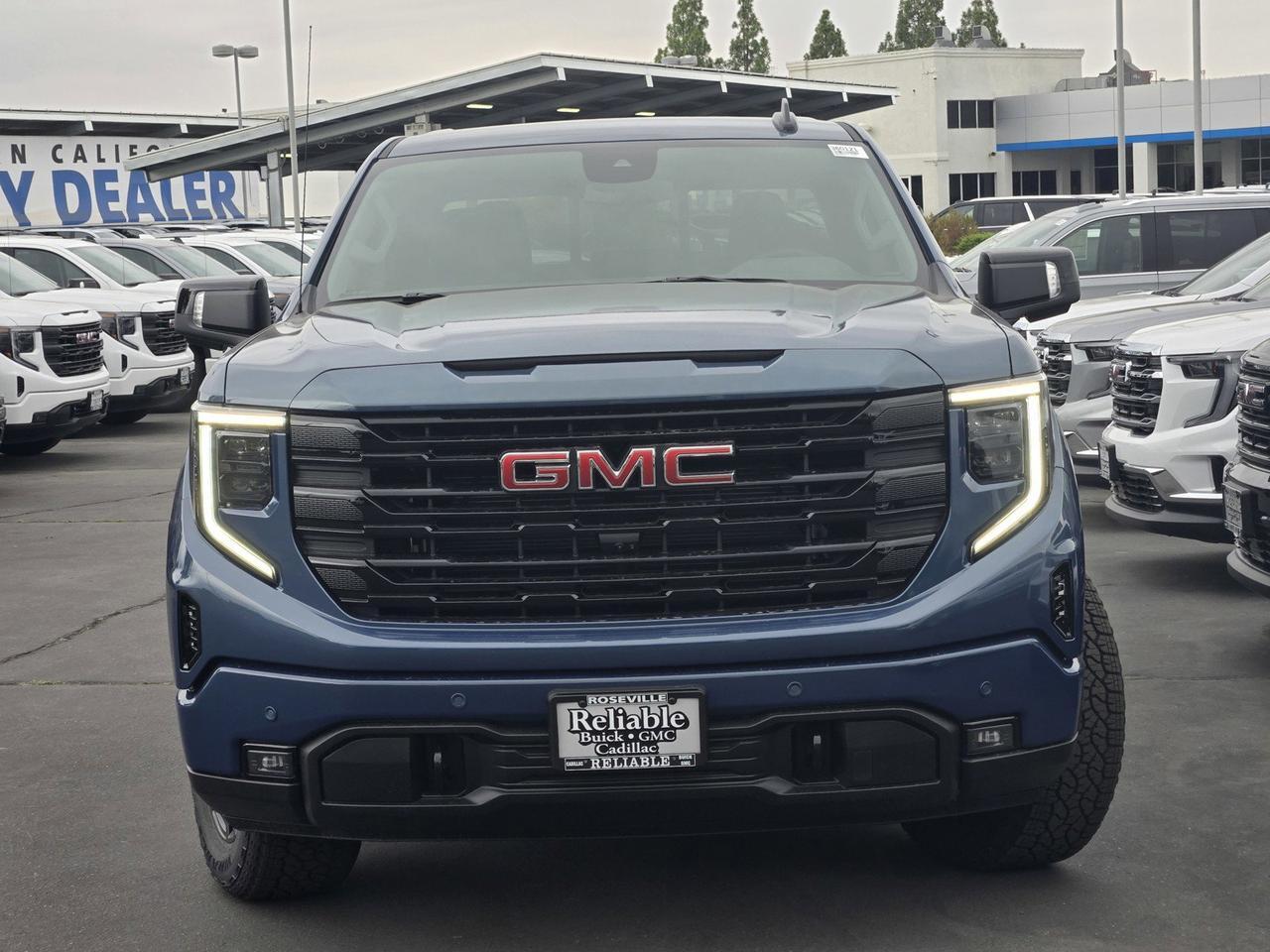 2026 GMC Sierra 1500 Elevation Roseville CA