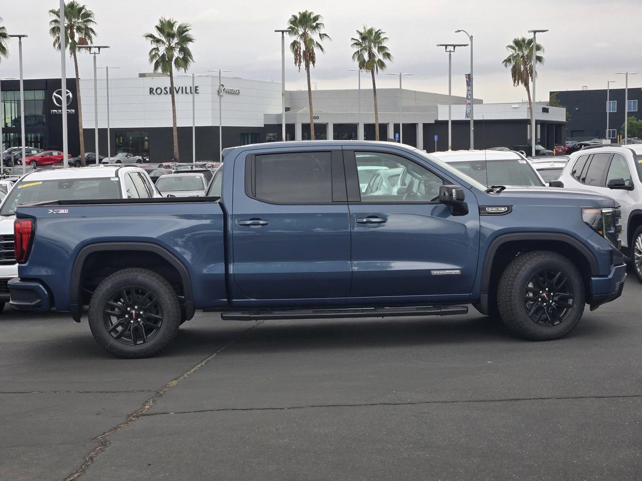 2026 GMC Sierra 1500 Elevation Roseville CA