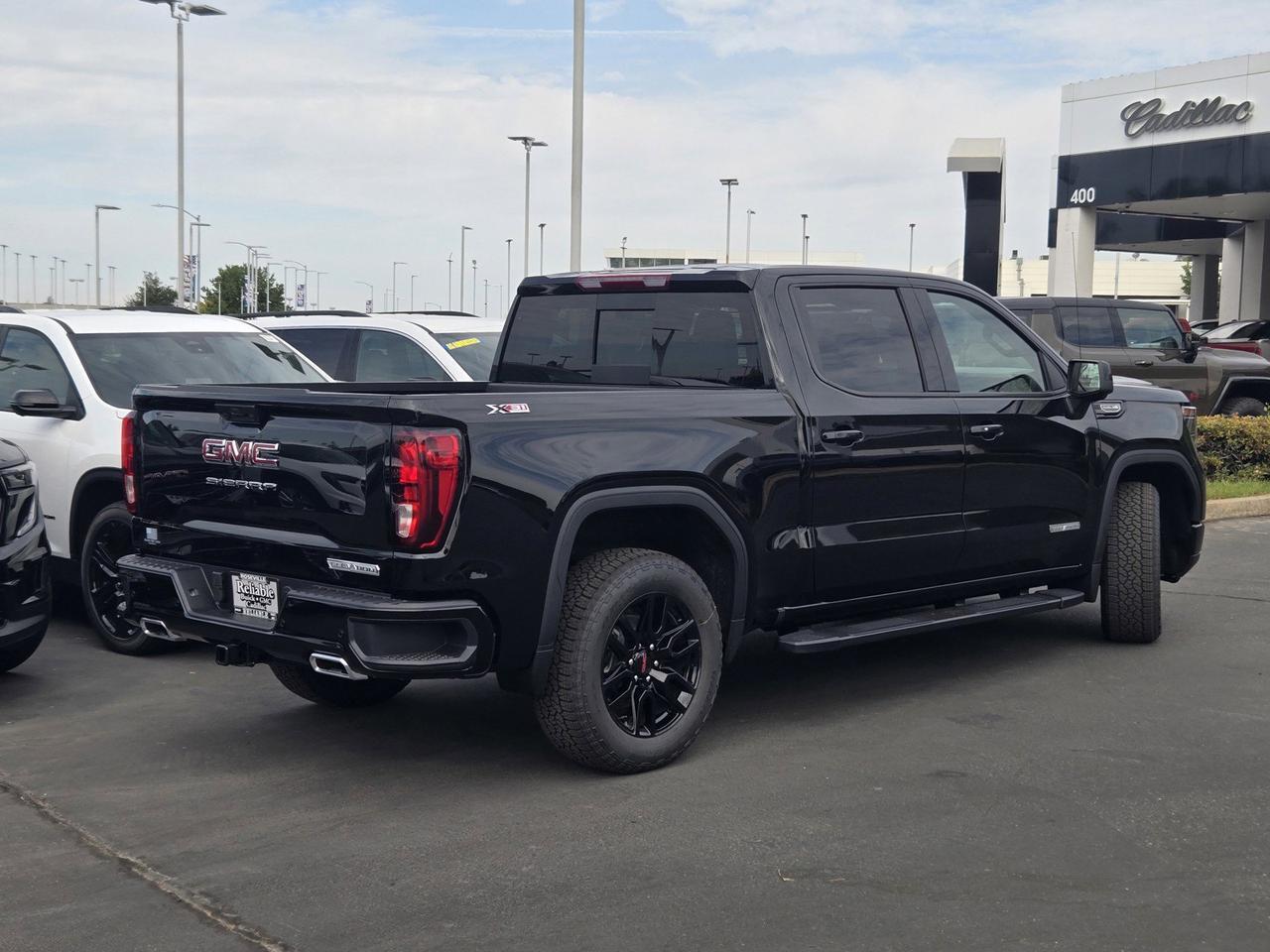 2026 GMC Sierra 1500 Elevation Roseville CA