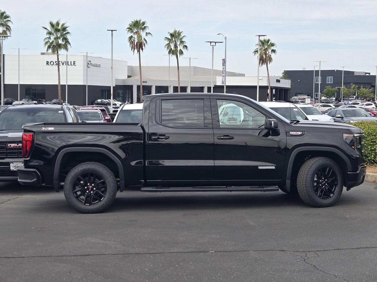 2026 GMC Sierra 1500 Elevation Roseville CA