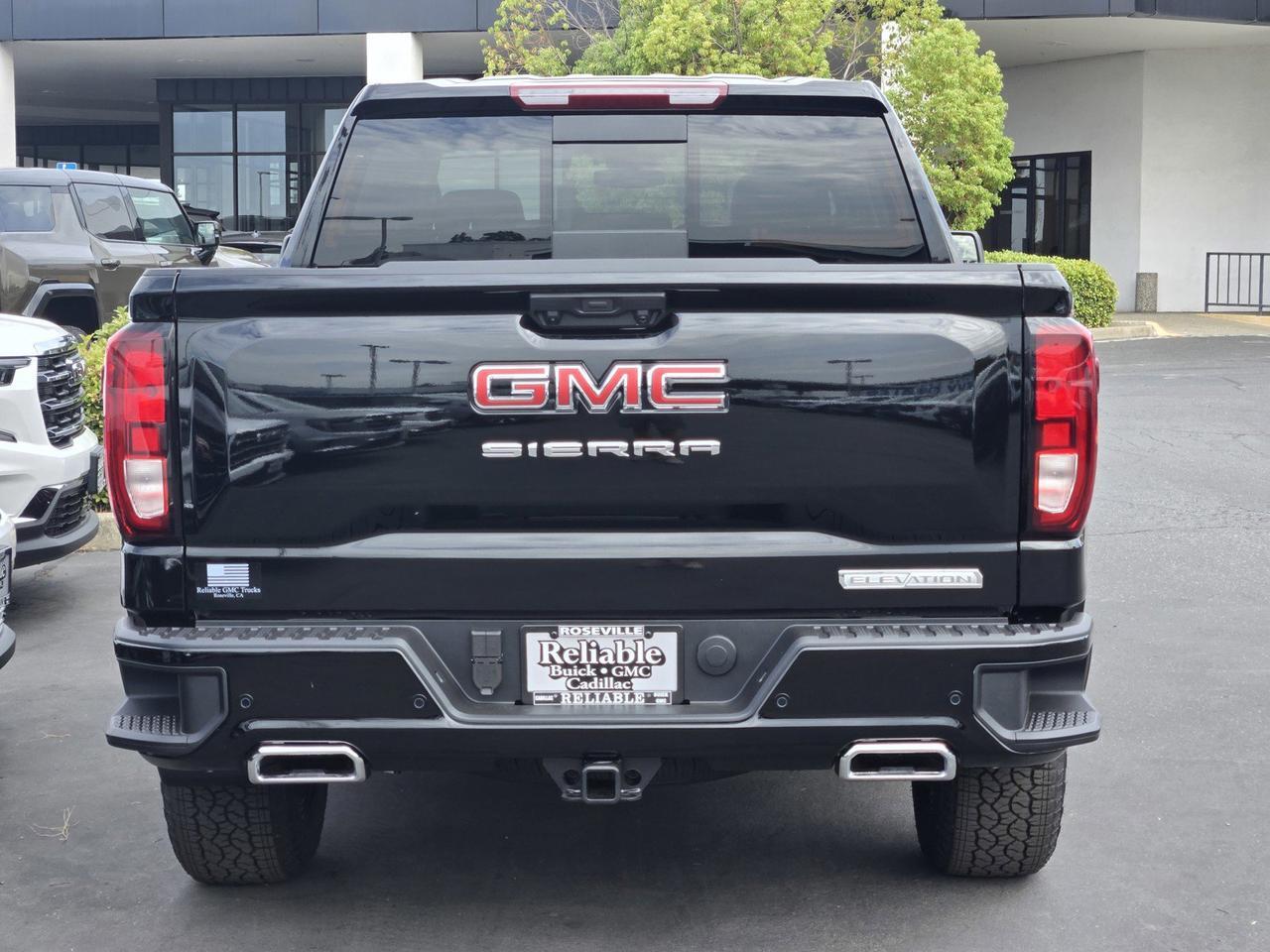 2026 GMC Sierra 1500 Elevation Roseville CA