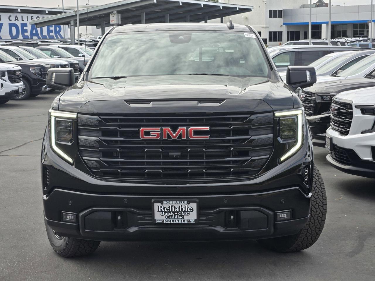 2026 GMC Sierra 1500 Elevation Roseville CA