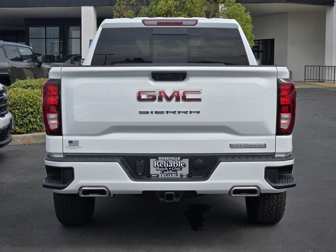 2026 GMC Sierra 1500 Elevation Roseville CA