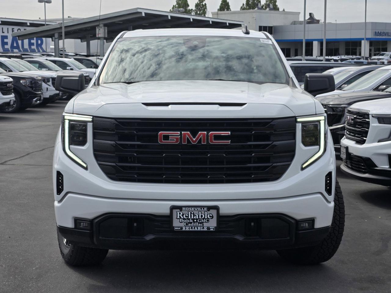 2026 GMC Sierra 1500 Elevation Roseville CA