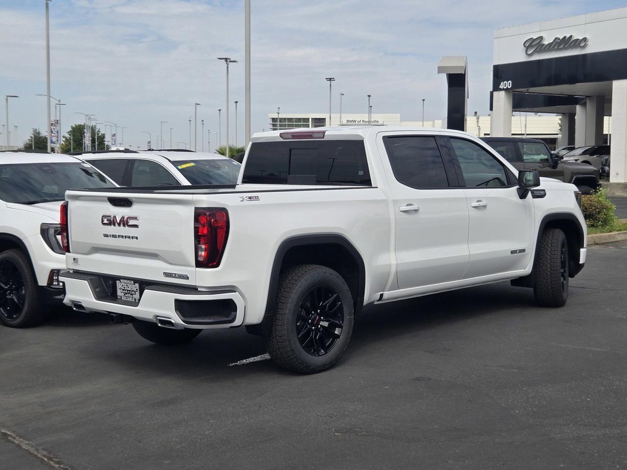 2026 GMC Sierra 1500 Elevation Roseville CA