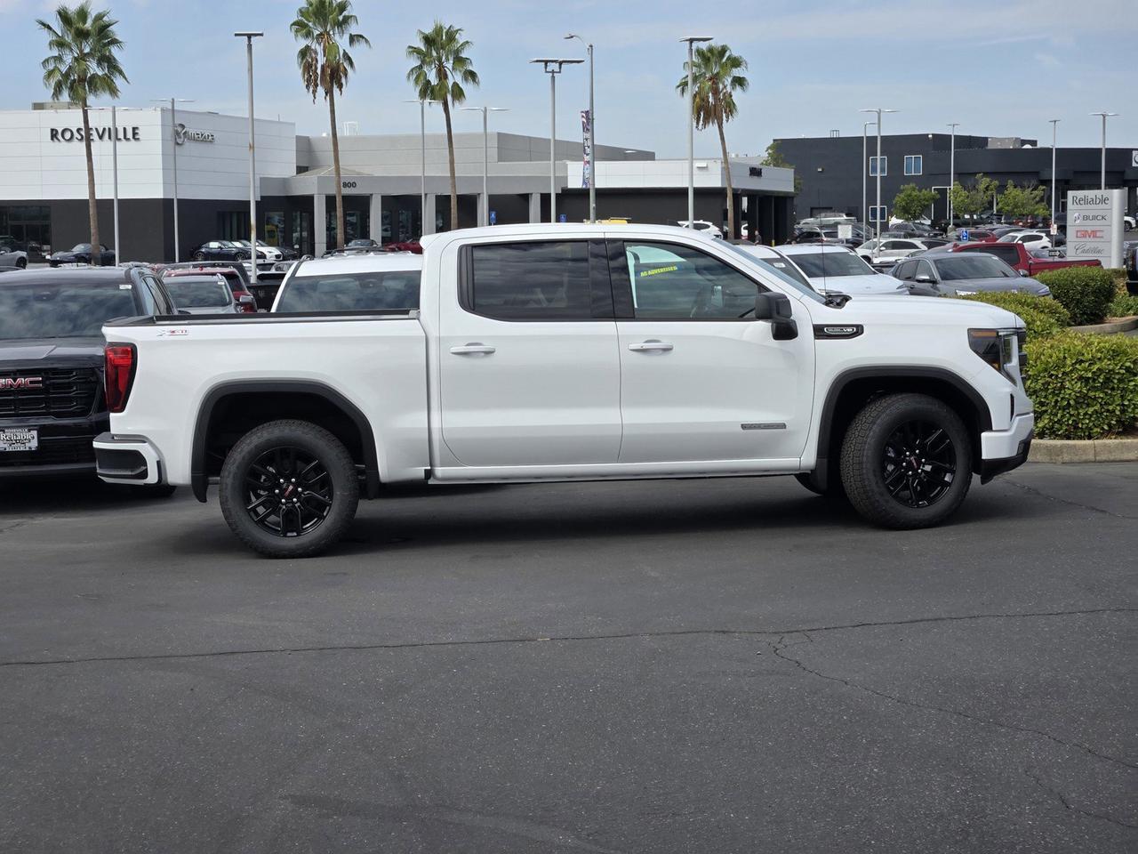 2026 GMC Sierra 1500 Elevation Roseville CA