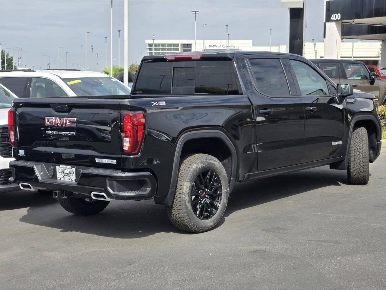 2026 GMC Sierra 1500 Elevation Roseville CA