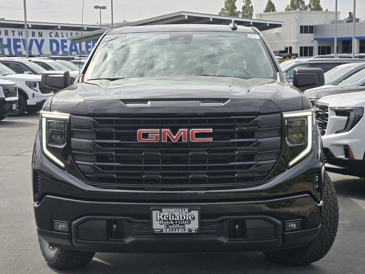 2026 GMC Sierra 1500 Elevation Roseville CA