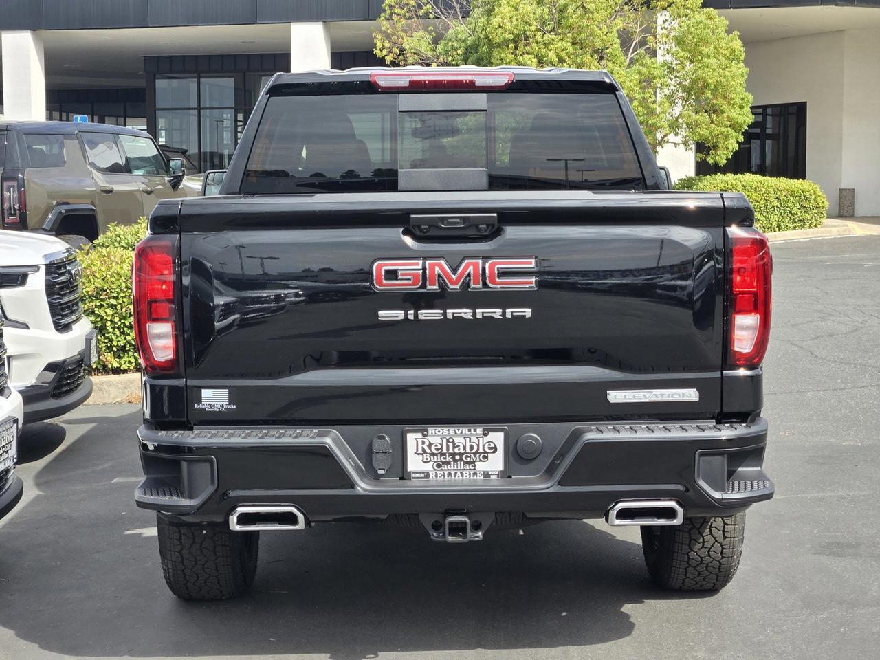 2026 GMC Sierra 1500 Elevation Roseville CA