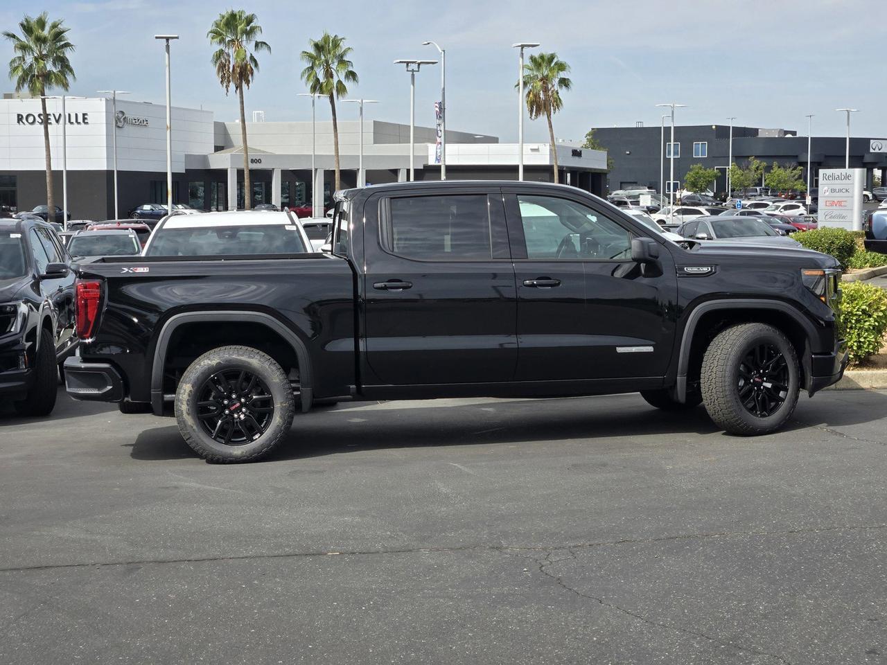 2026 GMC Sierra 1500 Elevation Roseville CA