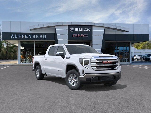 2026 GMC Sierra 1500 SLE Carbondale IL 2026 GMC Sierra 1500 SLE Carbondale IL